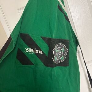 Williams Sonoma Slytherin apron